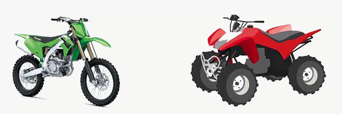 off road Vehicle Insurance